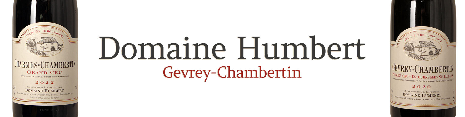 HUMBERT BANNER