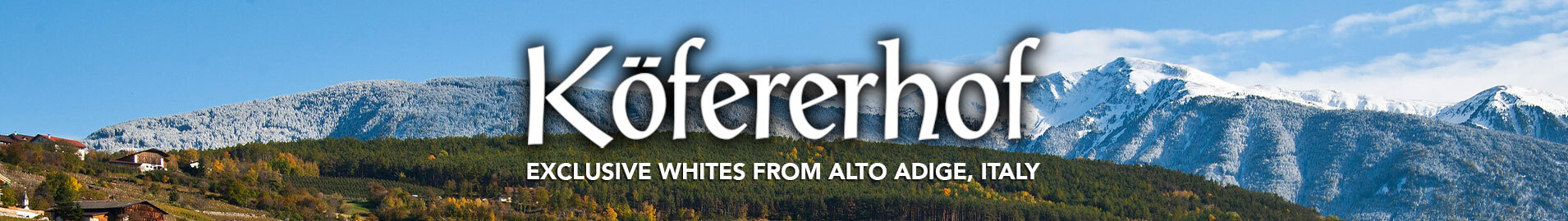 Köfererhof BANNER
