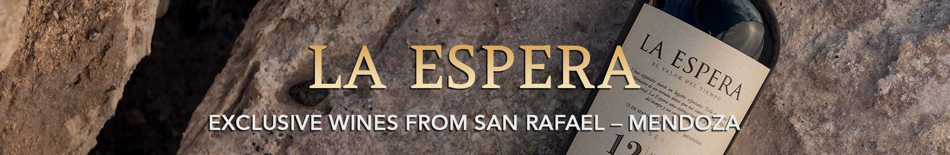 LA ESPERA BANNER