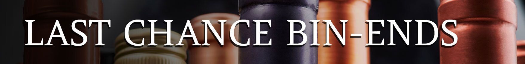 BIN ENDS BANNER