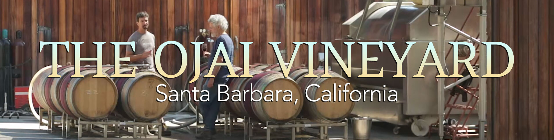 OJAI BANNER
