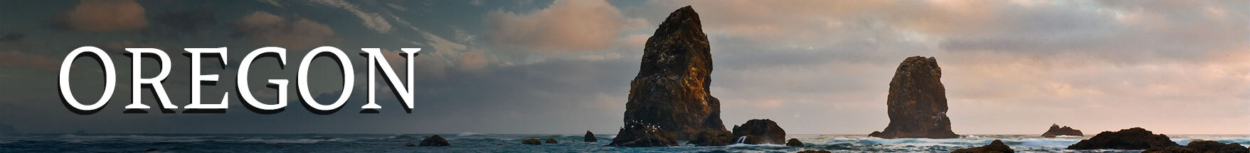 OREGON HEADER