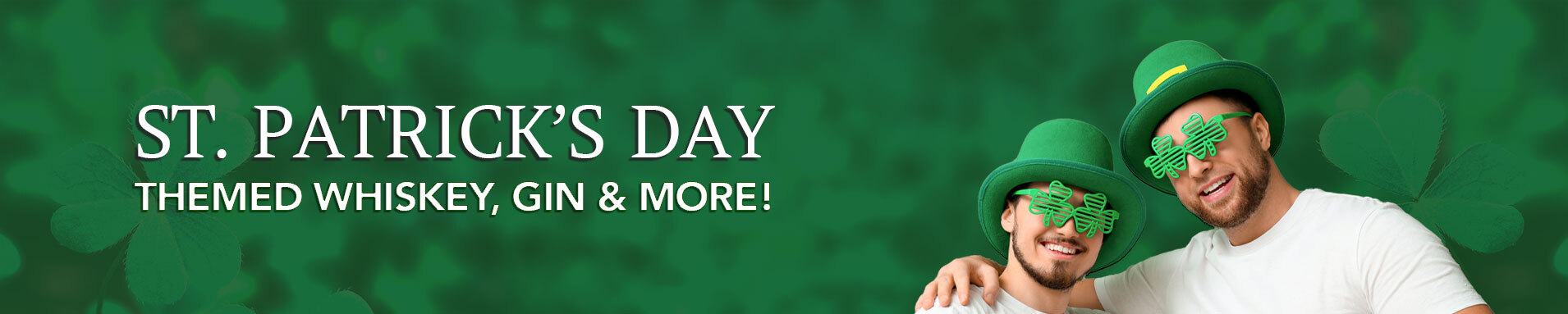 ST PATTYS DAY BANNER