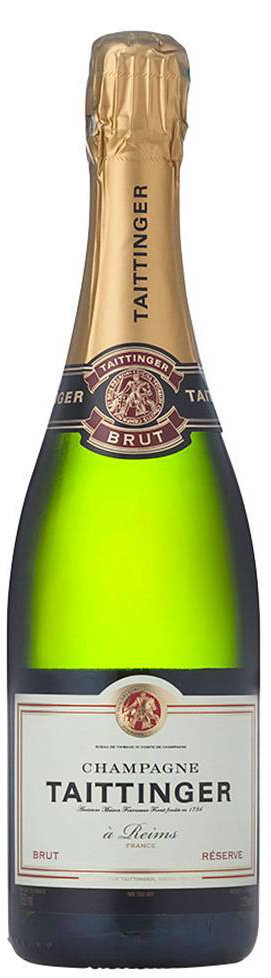 Taittinger Reserve Brut 750ml