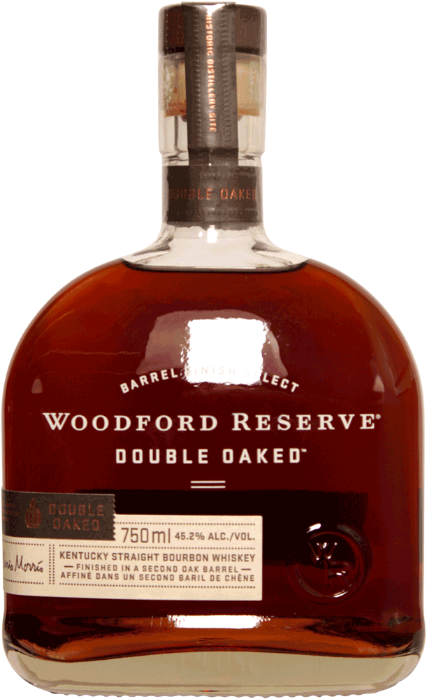 Woodford Reserve Double Oaked Bourbon 750ml