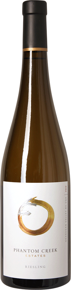 Phantom Creek 2022 Riesling 750ml
