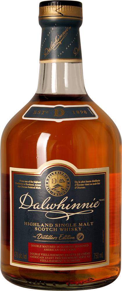 Dalwhinnie 2022 Distillers Edition 750ml