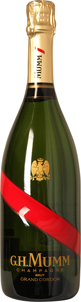 Champagne Mumm Cordon Rouge Brut N/V 750ml