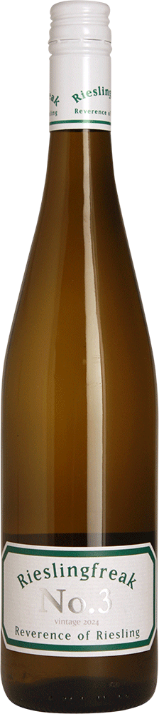 Rieslingfreak 2024 Clare Valley No.3 Dry 750ml