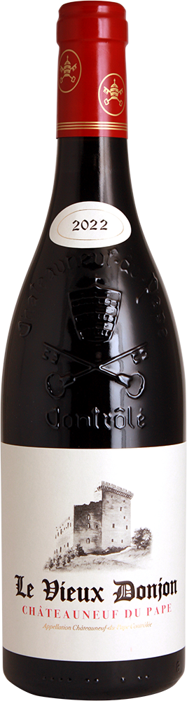 Le Vieux Donjon 2022 Chateauneuf-du-Pape Rouge 750ml