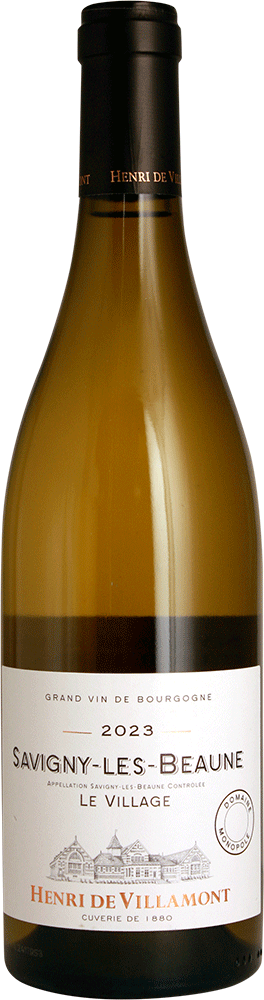 Henri de Villamont 2023 Savigny Les Beaune 