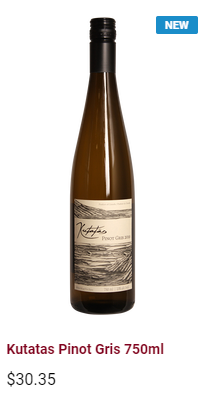Kutatas Pinot Gris