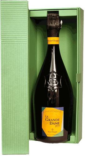 Veuve Clicquot 2015 La Grande Dame 750ml