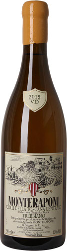 Monteraponi 2020 Colli Toscana Centrale Trebbiano 750ml