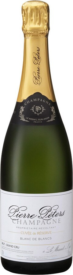 Champagne Pierre Peters Cuvee de Reserve 1.5L
