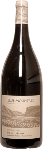 Blue Mountain 2020 Reserve Cuvee Pinot Noir 1.5L