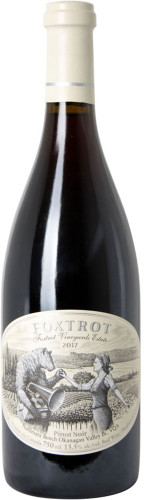 Foxtrot 2020 Estate Pinot Noir 750ml