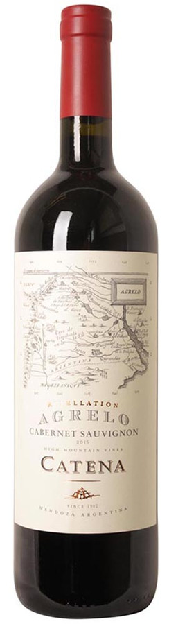 Catena 2023 Cabernet Sauvignon "Agrelo" 750ml