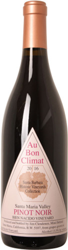 Au Bon Climat 2020 Bien Nacido Pinot Noir 750ml