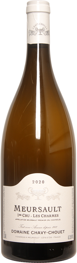 Chavy Chouet 2020 Meursault "Les Charmes" 1er Cru 1.5L