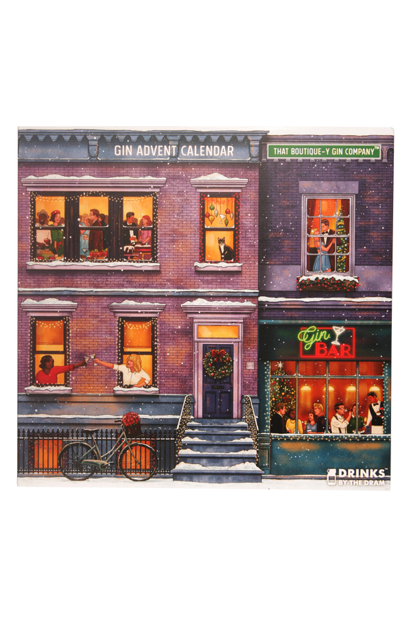 That Boutique-y Gin Company Advent Calendar 24 X 30ml
