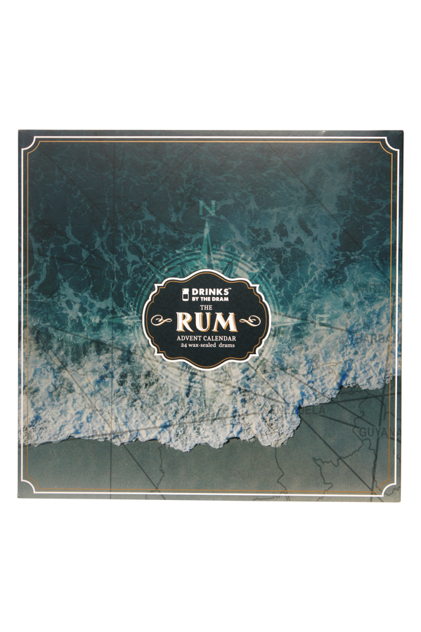 Rum Advent Calendar 24 X 30ml