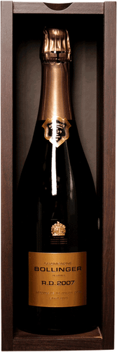 Champagne Bollinger 2008 RD 750ml