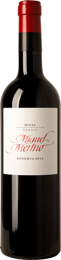 Miguel Merino 2016 Rioja Reserva 750ml