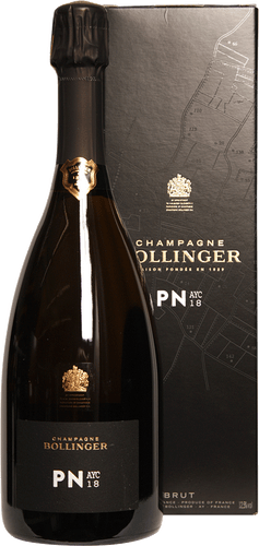 Bollinger PN AYC 18 シャンパン 750ml Champagne Bollinger PN AYC18