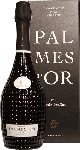 Champagne Nicolas Feuillatte 2008 Palmes d'Or Brut 750ml