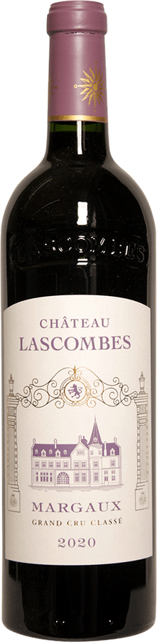 Chateau Lascombes 2020 Margaux 750ml