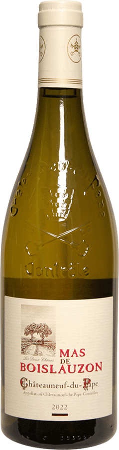 Mas de Boislauzon 2022 Chateauneuf du Pape Blanc 750ml