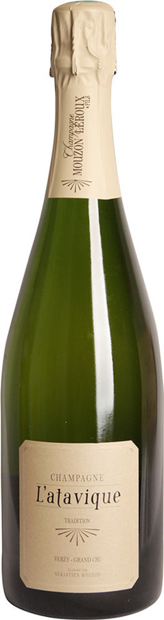 Champagne Mouzon Leroux L'Atavique Tradition 1.5L