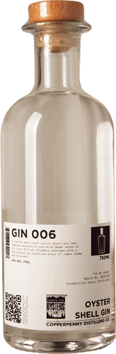 Saigon Baigur Premium Dry Gin 750ml