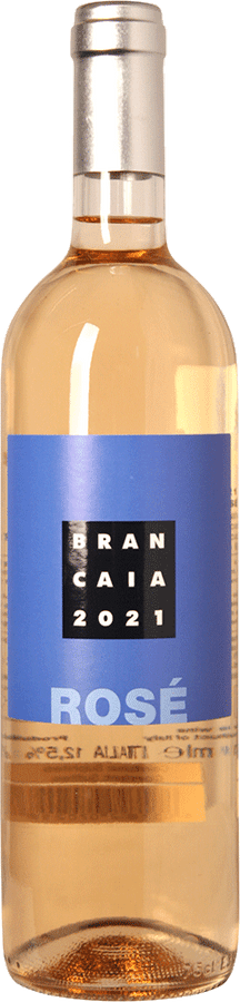 Brancaia 2021 Merlot Rose 750ml