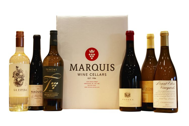 Buy Wine Gift Packs And Wine Glasses For Delivery To BC