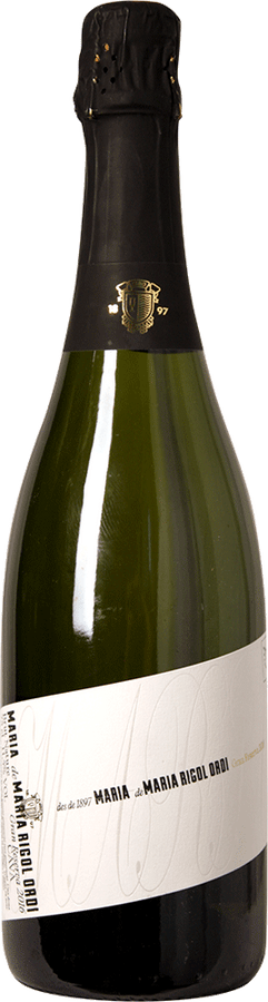 Maria Rigol Ordi 2016 Gran Reserva Cava Brut Nature 750ml