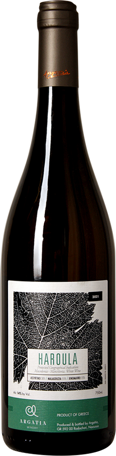 Argatia 2021 Haroula White 750ml