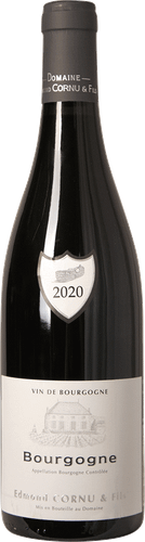 Henri de Villamont 2022 Bourgogne Pinot Noir 750ml