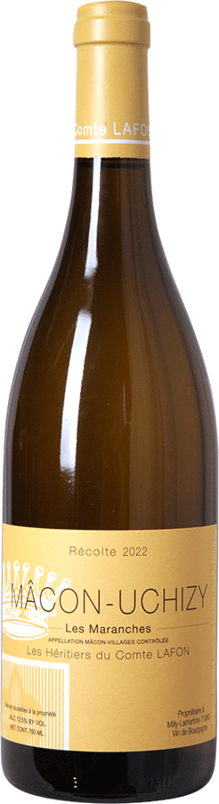 Lafon 2022 Macon-Uchizy "Les Maranches" 750ml