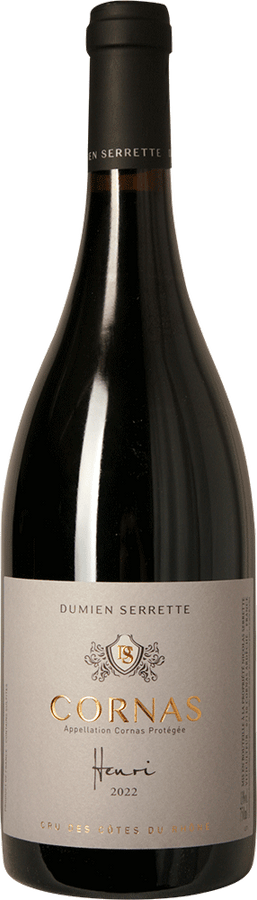 Domaine Dumien Serrette 2022 Cornas "Henri" 750ml