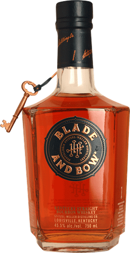 Stitzel Weller Blade and Bow Kentucky Bourbon 750ml