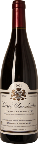 By Country / Region - France - Burgundy - Gevrey-Chambertin