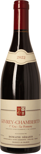 By Country / Region - France - Burgundy - Gevrey-Chambertin
