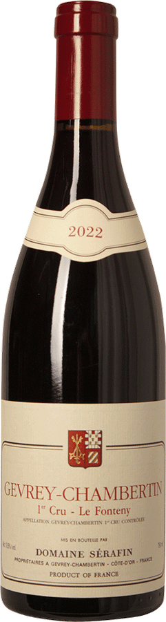 By Country / Region - France - Burgundy - Gevrey-Chambertin