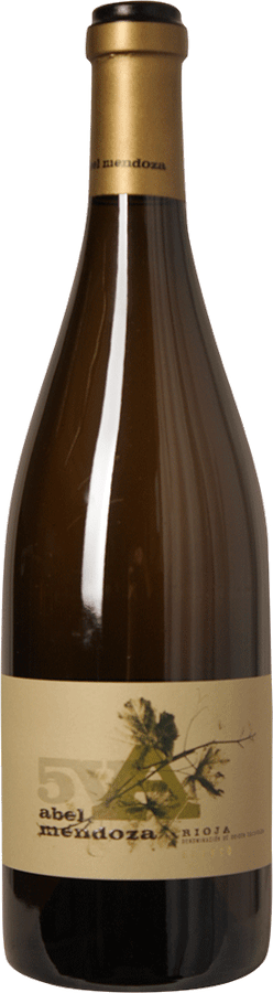 Abel Mendoza 2023 5V Rioja Blanco 750ml