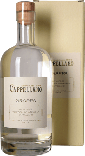 Grappa di Sassicaia Jacopo Poli 500ml