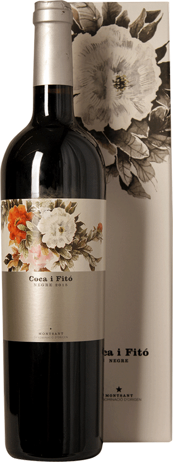 Coca i Fito 2015 Coca I Fito Negre Montsant 750ml