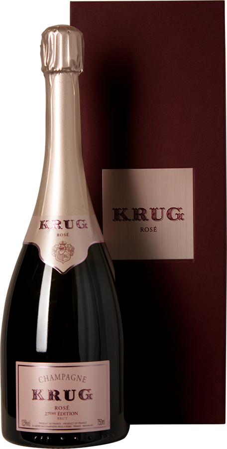 Krug Rose Echoes Edition 27th Edition 750ml