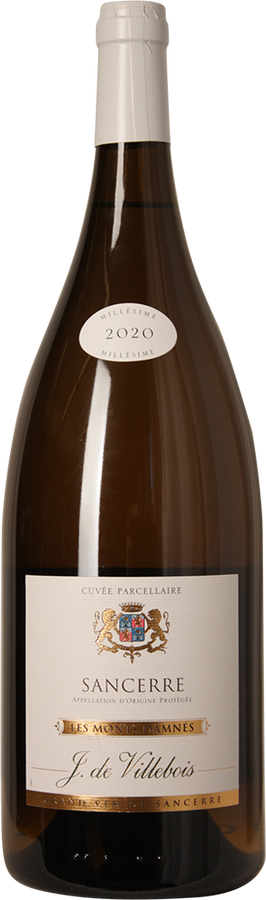 J. de Villebois 2020 Sancerre "Les Monts Damnes" 1.5L